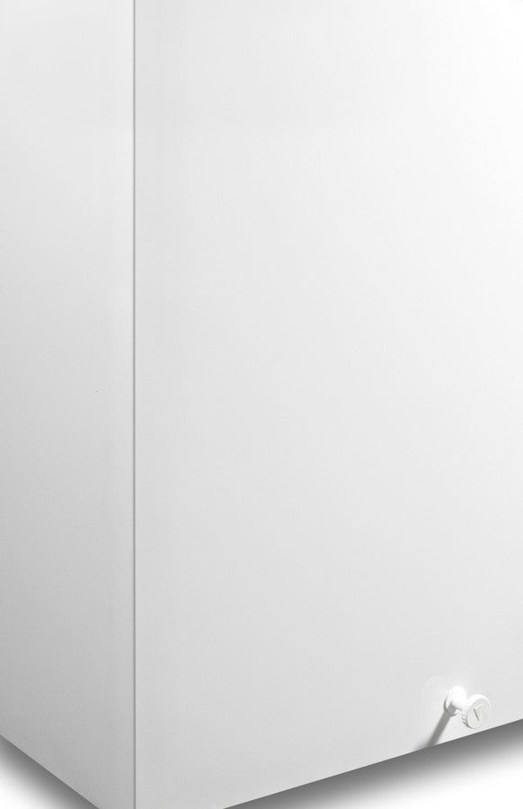 4.8 Cu.Ft. -85ºC Ultra Low Chest Freezer (Model LAB11) - Drain
