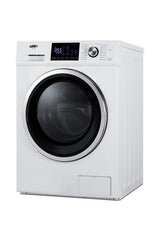 Accucold 24" wide 115V front-loading washer