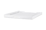 Stacking kit for front load washer-dryer