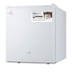 Accucold Compact MOMCUBE breast milk refrigerator
