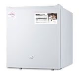 Accucold Compact MOMCUBE breast milk refrigerator