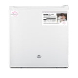 Accucold Compact MOMCUBE breast milk refrigerator