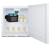 Accucold Compact MOMCUBE breast milk refrigerator