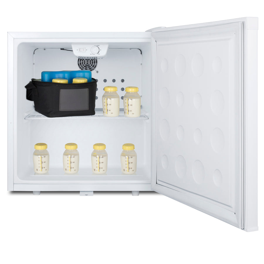 Accucold Compact MOMCUBE breast milk refrigerator