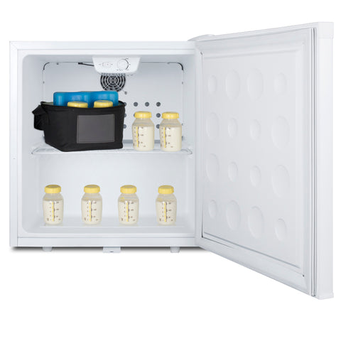 Accucold Compact MOMCUBE breast milk refrigerator
