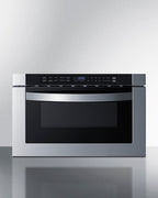 24" Wide Drawer Microwave