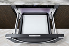 24" Wide Drawer Microwave
