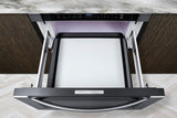 24" Wide Drawer Microwave