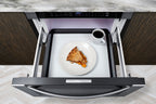24" Wide Drawer Microwave
