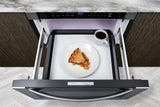24" Wide Drawer Microwave