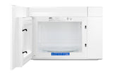 Accucold 24" Wide Over-the-range Microwave with Hood in White