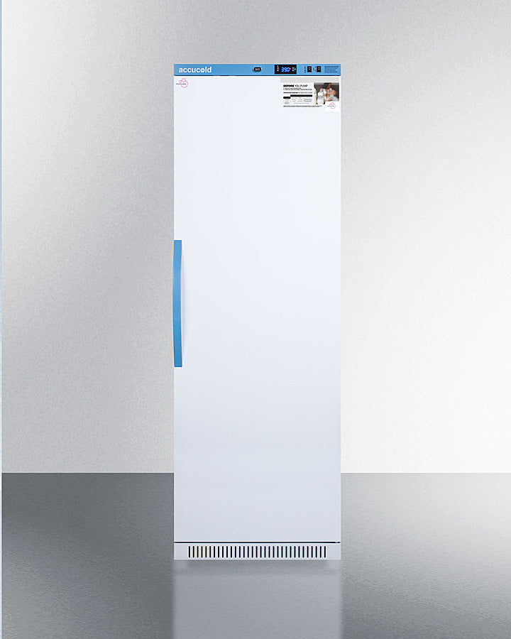15 cu.ft. MOMCUBE breast milk refrigerator with interior lockers (Model MLRS15MCLK)
