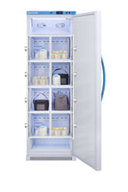 15 cu.ft. MOMCUBE breast milk refrigerator with interior lockers (Model MLRS15MCLK)