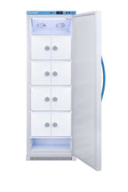 15 cu.ft. MOMCUBE breast milk refrigerator with interior lockers (Model MLRS15MCLK)