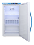 3 cu.ft. MOMCUBE breast milk refrigerator (Model MLRS3MC) - Open