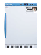 Accucold 6 cu.ft. MOMCUBE breast milk refrigerator with interior lockers (Model MLRS6MCLKLHD)