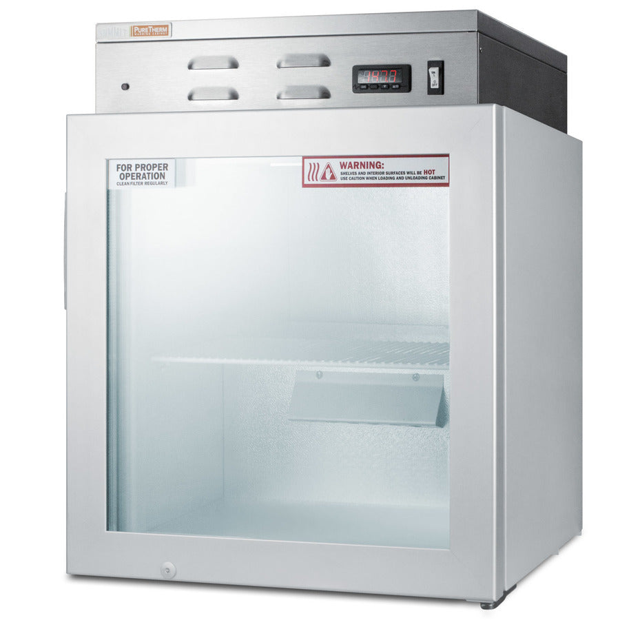 24" Wide Blanket Warmer (Model PHC51G) Secondary image
