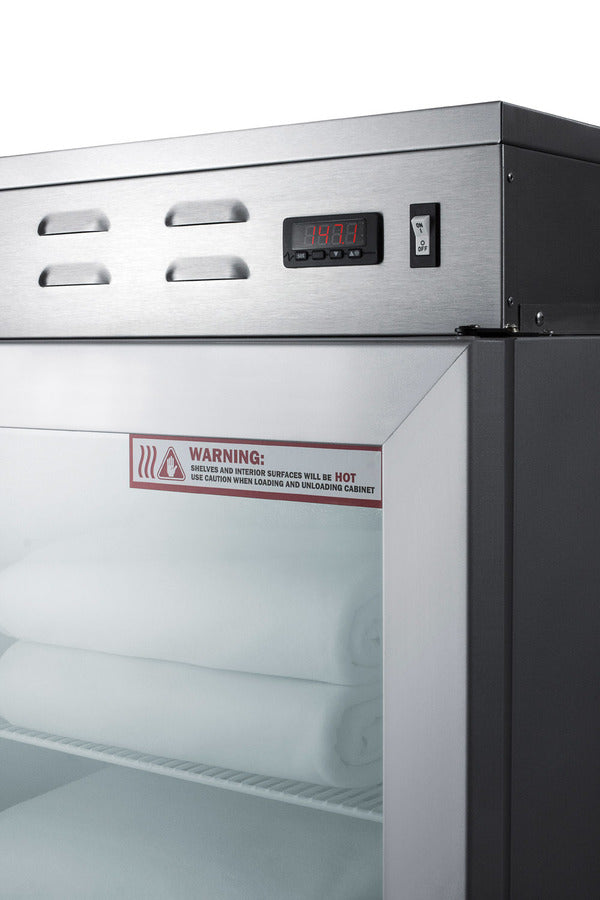 24" Wide Blanket Warmer (Model PHC51G)