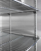24" Wide Blanket Warmer (Model PTHC155GCSS) - Detail