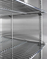 24" Wide Blanket Warmer (Model PTHC155GCSS) - Detail
