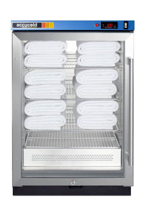 24" Wide Blanket Warmer (Model PTHC65GLHD)