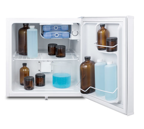 Compact Refrigerator-Freezer (Model S19LWHPLUS2)