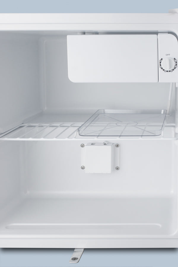 Compact Refrigerator-Freezer (Model S19LWHPLUS2)