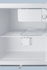 Compact Refrigerator-Freezer (Model S19LWHPLUS2)