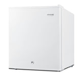 Accucold Compact refrigerator-freezer with NIST calibrated thermometer, Left Hinge – S19LWHPLUS2LHD - Angle