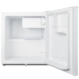 Accucold Compact refrigerator-freezer with front-mounted lock for general purpose, Left Hinge – S19LWHLHD