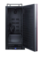 15" Wide Built-in Undercounter Kegerator, no Tap Kit Included (Model SBC15NKIFLHD)