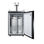 Freestanding Residential Beer Dispenser