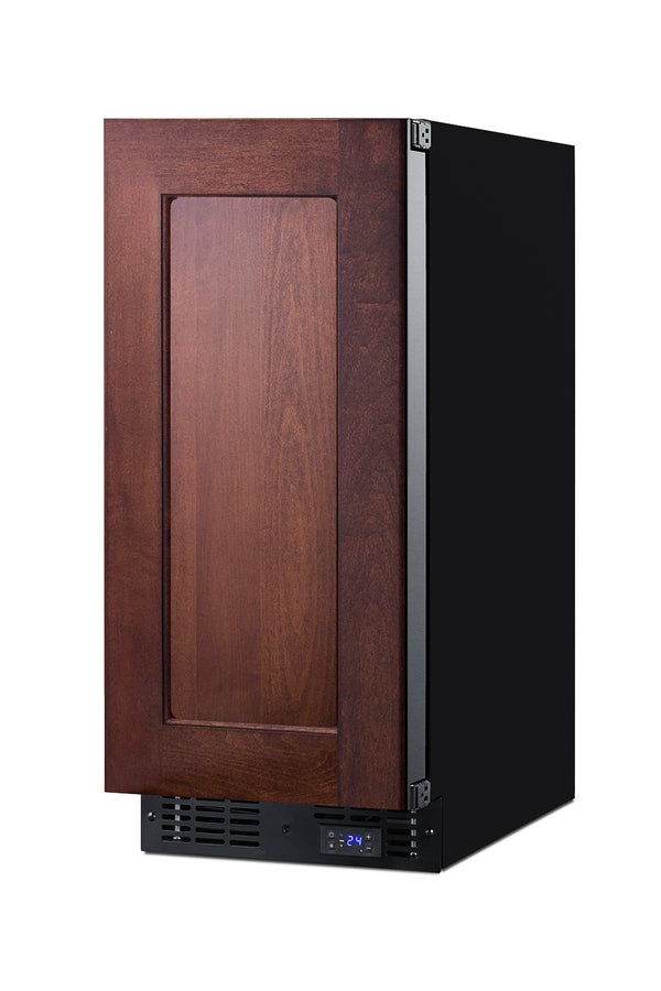 Accucold 15" Wide Frost-Free Freezer for Built-In or Freestanding Use – SCFF1533BIF