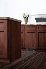 Accucold 15" Wide Frost-Free Freezer for Built-In or Freestanding Use – SCFF1533BIF