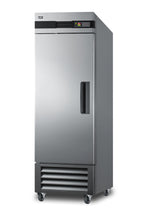 23 Cu.Ft. Reach-In All-Freezer (Model SCFF237LH) - Angle