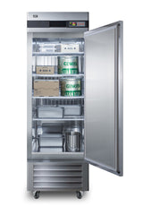 23 Cu.Ft. Reach-In All-Freezer (Model SCFF237)