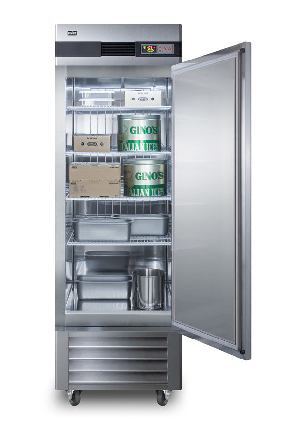 23 Cu.Ft. Reach-In All-Freezer (Model SCFF237)