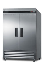 49 Cu.Ft. Reach-In All-Freezer - Angle