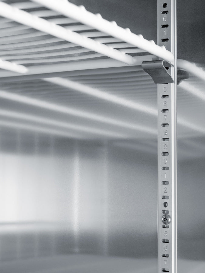 49 Cu.Ft. Reach-In All-Freezer - Detail