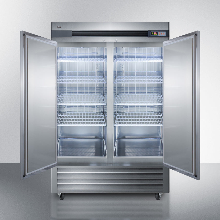 Accucold Frost-free built-in freezer (Model ALFZ51)