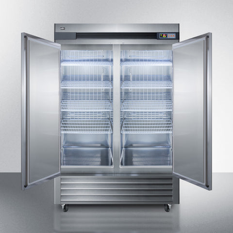 Accucold Frost-free built-in freezer (Model ALFZ51)