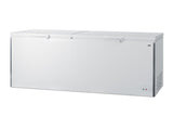 27 Cu.Ft. Chest Freezer - Angle
