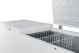 27 Cu.Ft. Chest Freezer - Detail