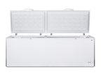 27 Cu.Ft. Chest Freezer - Open