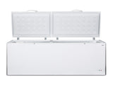 27 Cu.Ft. Chest Freezer - Open