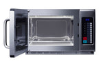 2100M2 — Commercial microwave - Open