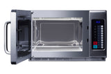 2100M2 — Commercial microwave - Open