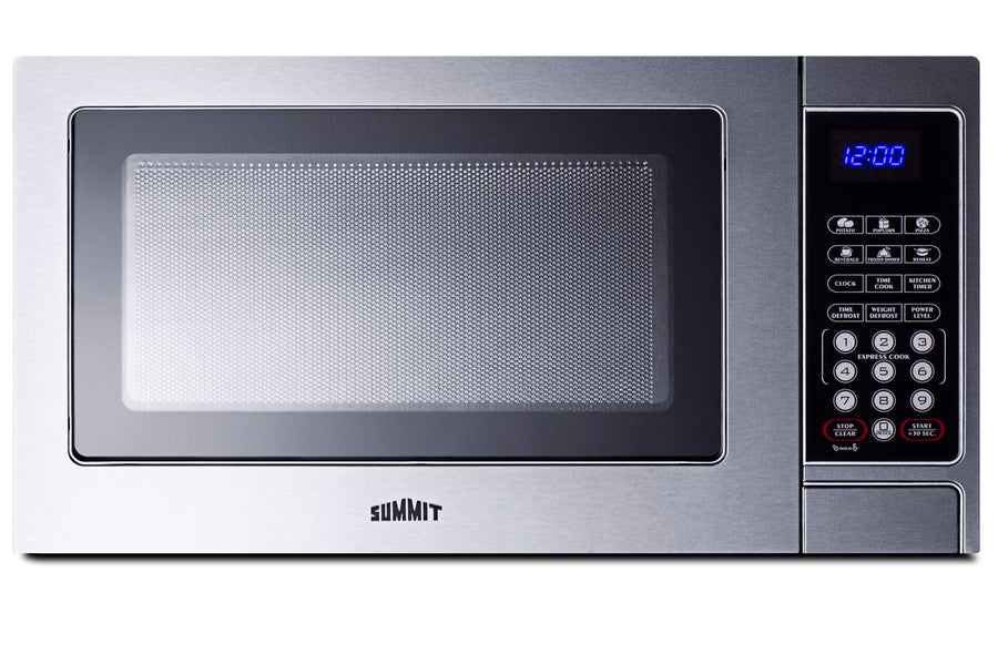 Compact Microwave - Front