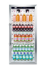 Accucold SCR1006CSSLHD - Full