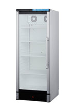 Commercial beverage merchandiser made in Denmark (Model SCR1154LHD)